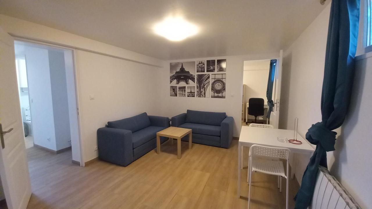 Super Appartement Au Centre Ville De Rosny Sous Bois Exterior photo